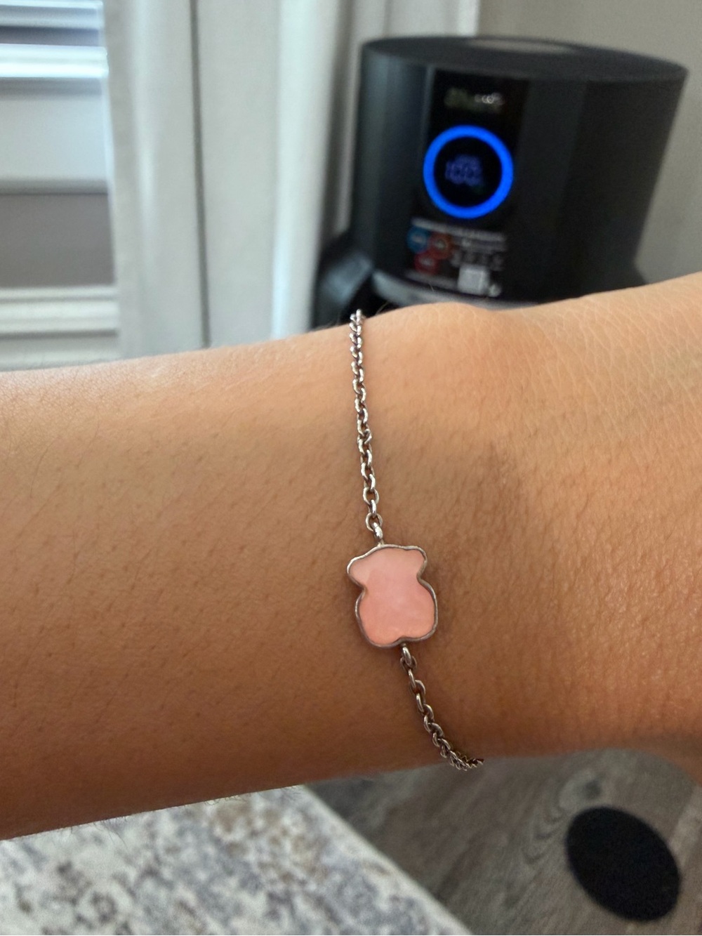 Pink Bracelet Tous Bear  - Women Jewelry